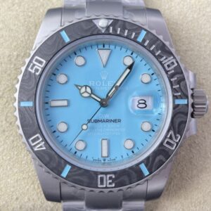 VS Factory Custom Rolex Submariner Tiffany Blue 40MM