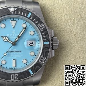 VS Factory Custom Rolex Submariner Tiffany Blue 40MM