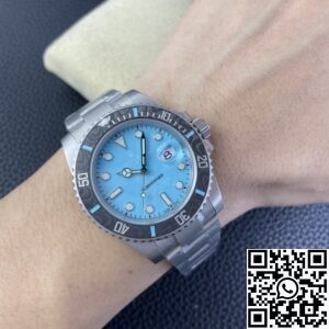 VS Factory Custom Rolex Submariner Tiffany Blue 40MM