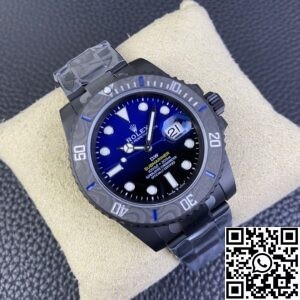 VS Factory Custom Rolex Submariner Gradient Blue 40MM
