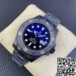 VS Factory Custom Rolex Submariner Gradient Blue 40MM