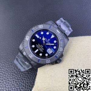 VS Factory Custom Rolex Submariner Gradient Blue 40MM