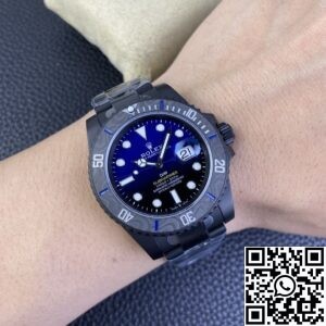 VS Factory Custom Rolex Submariner Gradient Blue 40MM