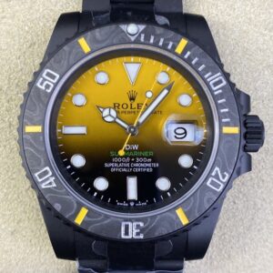 VS Factory Custom Rolex Submariner Gradient Yellow 40MM