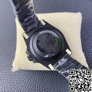 VS Factory Custom Rolex Submariner Gradient Orange 40MM