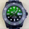 VS Factory Custom Rolex Submariner Gradient Green 40MM