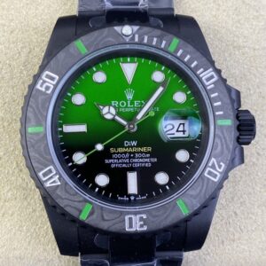 VS Factory Custom Rolex Submariner Gradient Green 40MM