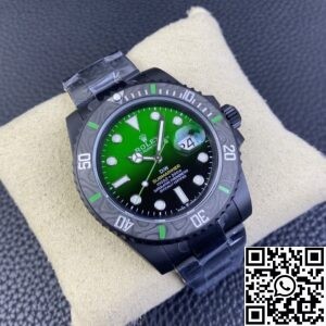 VS Factory Custom Rolex Submariner Gradient Green 40MM
