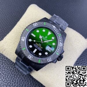 VS Factory Custom Rolex Submariner Gradient Green 40MM