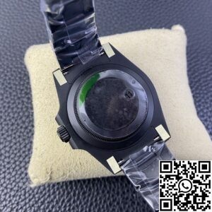 VS Factory Custom Rolex Submariner Gradient Green 40MM