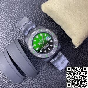 VS Factory Custom Rolex Submariner Gradient Green 40MM