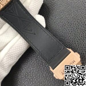 WWF Factory Replica Hublot Big Bang Gold Full Diamond Case