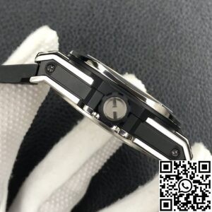 WWF Factory Hublot Big Bang 415.NX.7179.VR.MXM18 Titanium Case