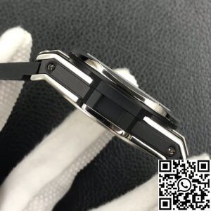 WWF Factory Replica Hublot Big Bang 415.NX.1112.VR.MXM16 Black Dial