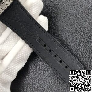 WWF Factory Replica Hublot Big Bang 415.NX.1112.VR.MXM16 Black Dial