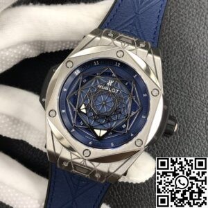 WWF Factory Hublot Big Bang 415.NX.7179.VR.MXM18 Titanium Case