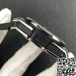 WWF Factory Hublot Big Bang 415.NX.7179.VR.MXM18 Titanium Case