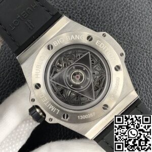 WWF Factory Hublot Big Bang 415.NX.7179.VR.MXM18 Titanium Case