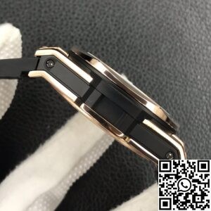 WWF Factory Replica Hublot Big Bang 415.OX.1118.VR.MXM17 Gold Case