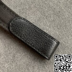DIW Custom Rolex GMT-Master II Carbon Fiber Case Nylon Strap