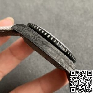 DIW Custom Rolex GMT-Master II Carbon Fiber Case