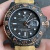DIW Custom Rolex GMT-Master II Golden Bezel