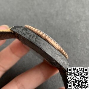 DIW Custom Rolex GMT-Master II Golden Bezel