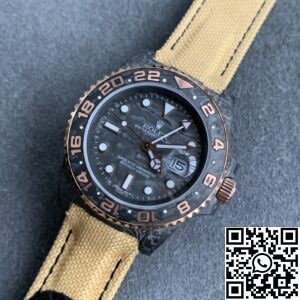 DIW Custom Rolex GMT-Master II Golden Bezel