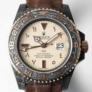 DIW Custom Rolex GMT-Master II Middle Eastern Numbers