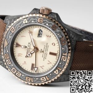 DIW Custom Rolex GMT-Master II Middle Eastern Numbers