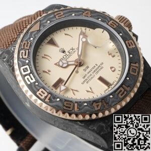 DIW Custom Rolex GMT-Master II Middle Eastern Numbers