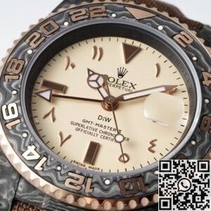 DIW Custom Rolex GMT-Master II Middle Eastern Numbers