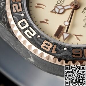 DIW Custom Rolex GMT-Master II Middle Eastern Numbers