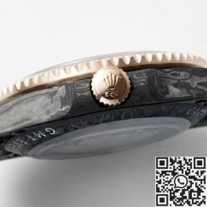 DIW Custom Rolex GMT-Master II Middle Eastern Numbers