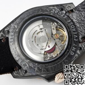 DIW Custom Rolex GMT-Master II Middle Eastern Numbers