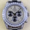 JVS Custom Rolex Daytona M116519LN-0038 Diamond-set Dial