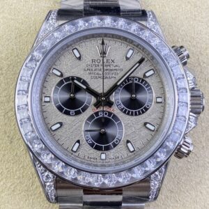 JVS Custom Rolex Daytona M116519LN-0038 Diamond-set Dial