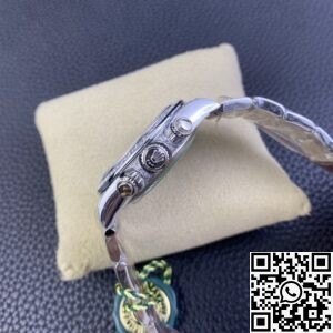 JVS Custom Rolex Daytona M116519LN-0038 Diamond-set Dial