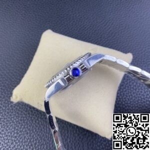 C+ Factory Replica Rolex Submariner 116610LV-0001 Black Dial