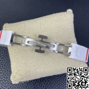 AET Custom Rolex Daytona White Ceramics Tiffany Blue