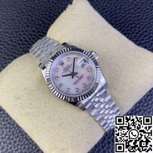 GS Factory Replica Rolex Datejust 179174