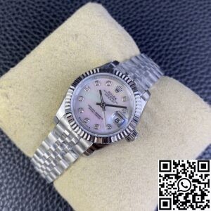 GS Factory Replica Rolex Datejust 179174
