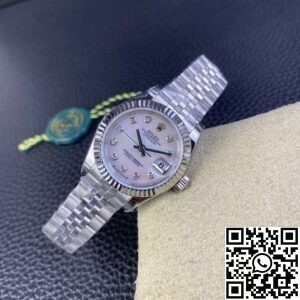 GS Factory Replica Rolex Datejust 179174