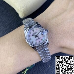 GS Factory Replica Rolex Datejust 179174