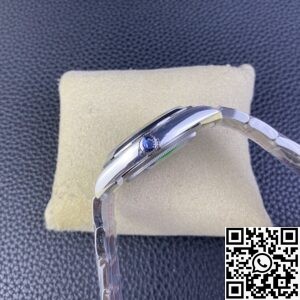 JVS Factory Replica Rolex Explorer Black Dial 904L 40MM