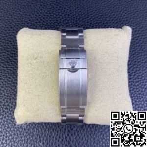 JVS Factory Replica Rolex Explorer Black Dial 904L 40MM