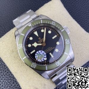 ZF Factory Replica Tudor Heritage Black Bay 79230G