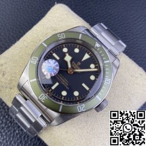 ZF Factory Replica Tudor Heritage Black Bay 79230G