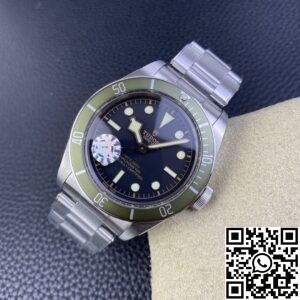 ZF Factory Replica Tudor Heritage Black Bay 79230G