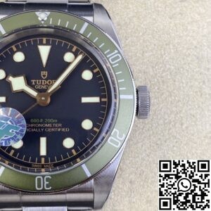 ZF Factory Replica Tudor Heritage Black Bay 79230G
